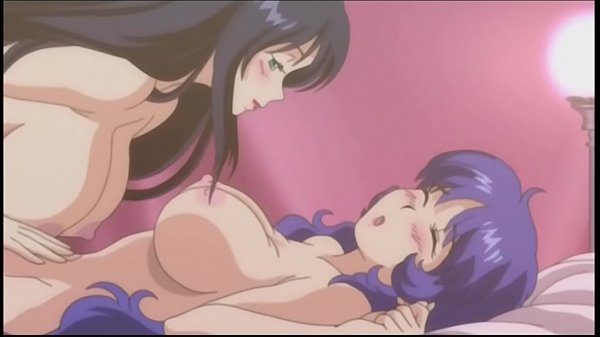 Anime Lesbian Sex Scene